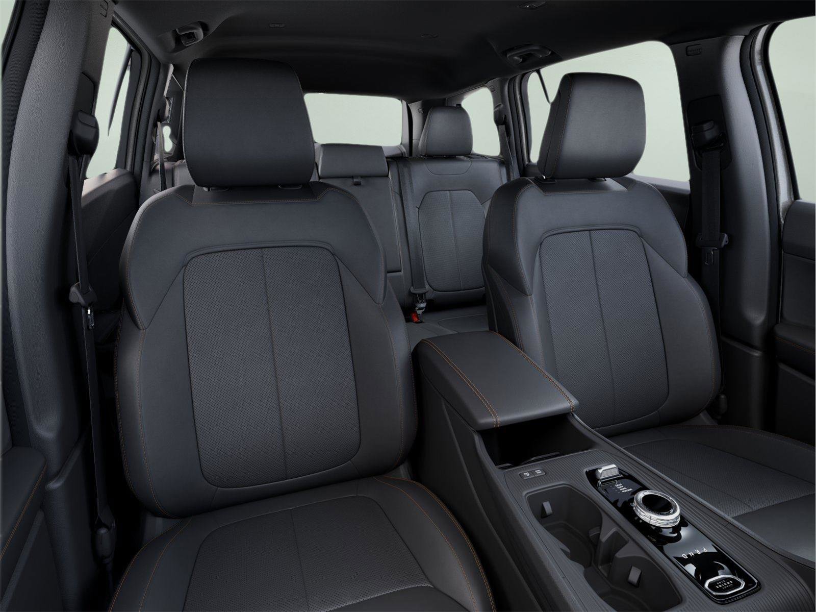 New 2026 Jeep Cherokee Limited AWD/4WD image 17