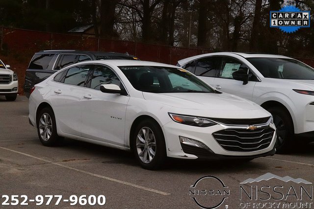 Used 2024 Chevrolet Malibu LT