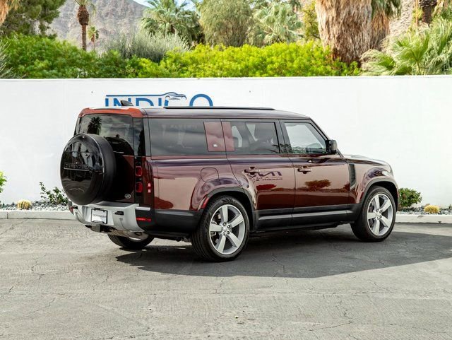 Used 2023 Land Rover Defender 130 First Edition image 6