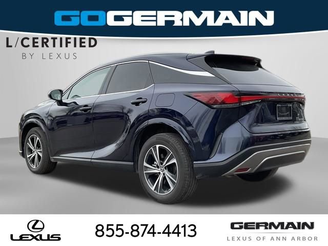 Certified 2023 Lexus RX 350 Premium w/ Accessory Package image 6