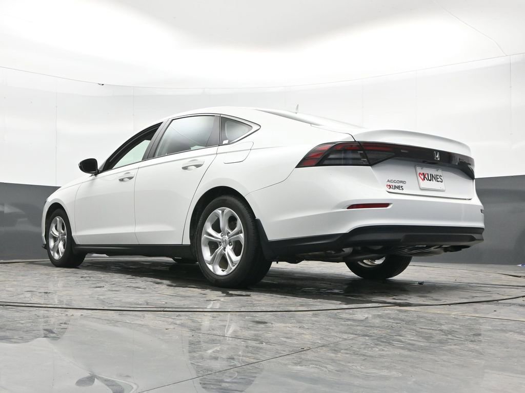 Used 2024 Honda Accord LX image 47