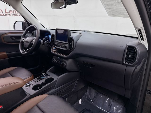 Used 2024 Ford Bronco Sport Badlands w/ Premium Package image 30