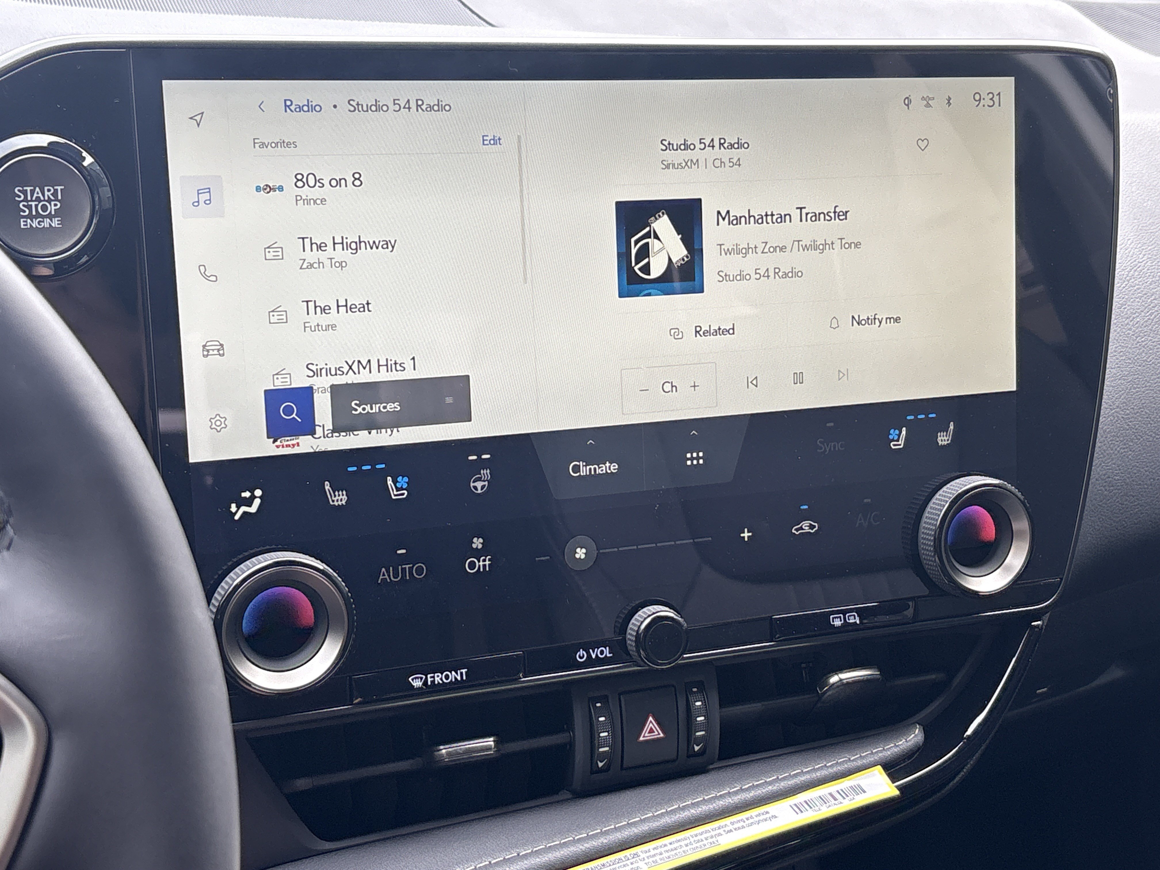 New 2026 Lexus NX 350 AWD w/ Accessory Package (2T) image 3