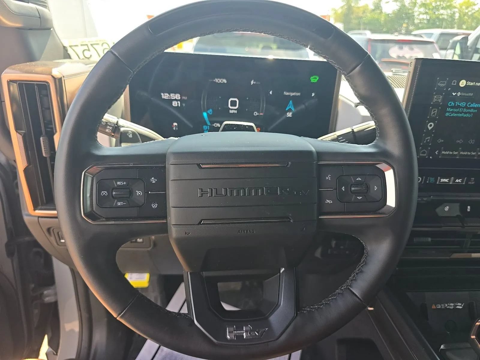 Used 2025 GMC Hummer EV 2X AWD/4WD image 3