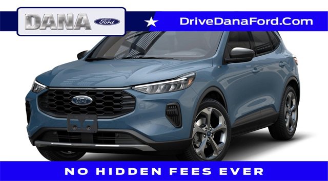 New 2025 Ford Escape ST-Line