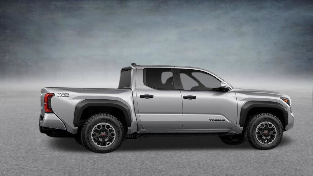 New 2026 Toyota Tacoma TRD Off-Road AWD/4WD image 15