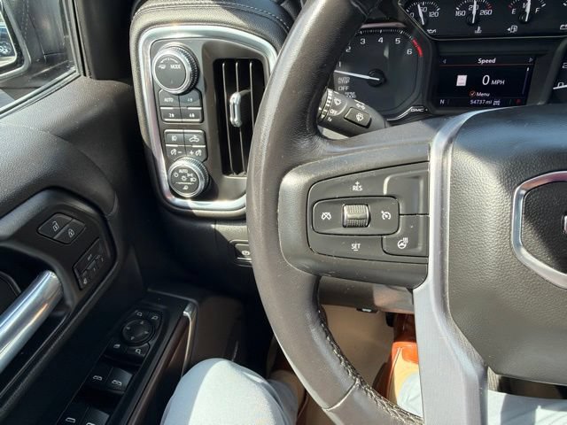 Certified 2021 GMC Sierra 1500 SLT AWD/4WD image 27