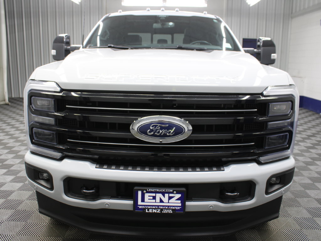 Used 2026 Ford F250 Platinum AWD/4WD image 55