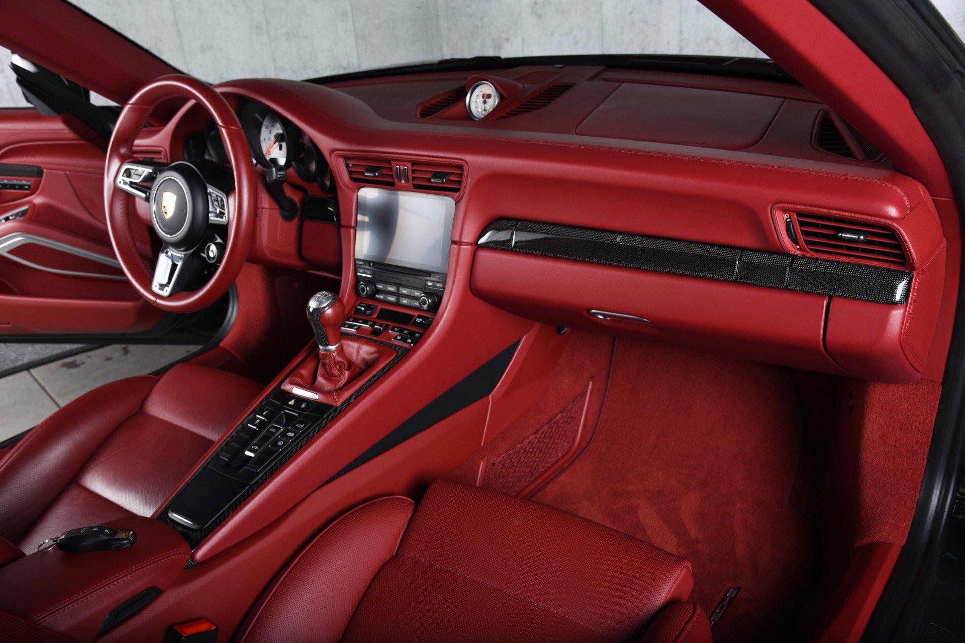 Used 2019 Porsche 911 Targa 4 GTS image 14