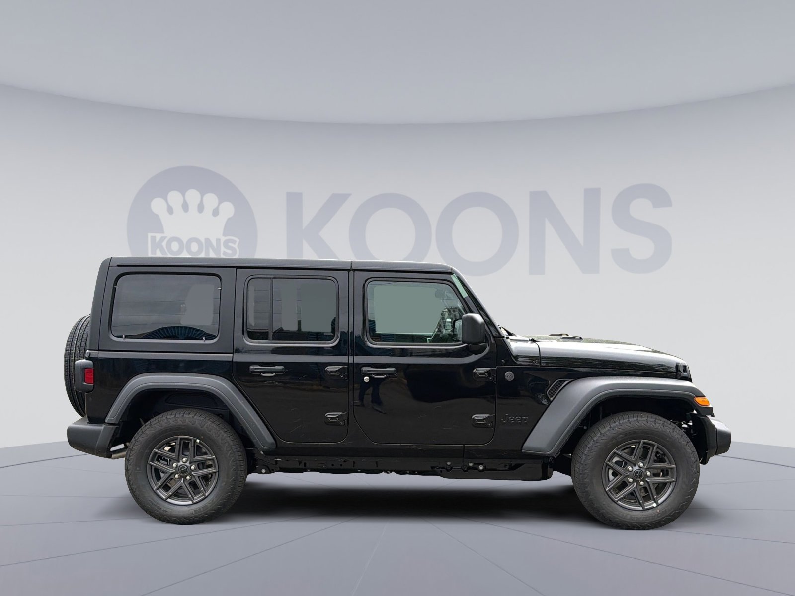 New 2026 Jeep Wrangler Unlimited Sport AWD/4WD image 8