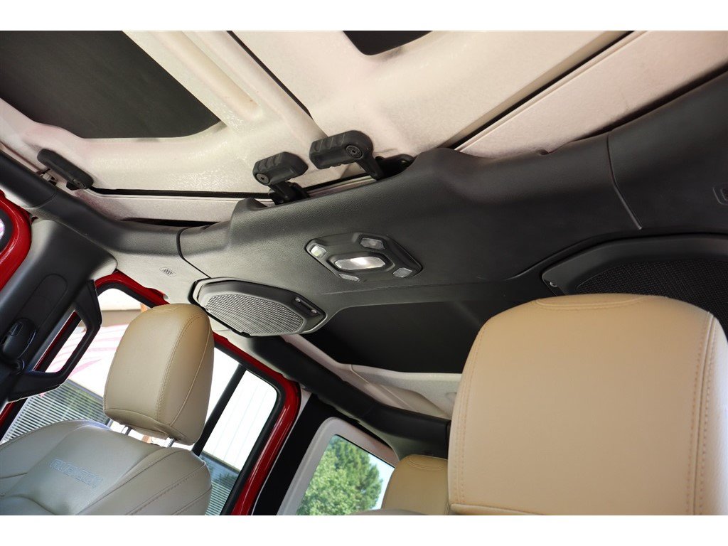 Used 2018 Jeep Wrangler Unlimited Rubicon AWD/4WD image 19