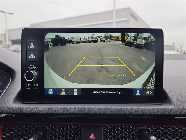 Used 2025 Honda Civic Si image 22