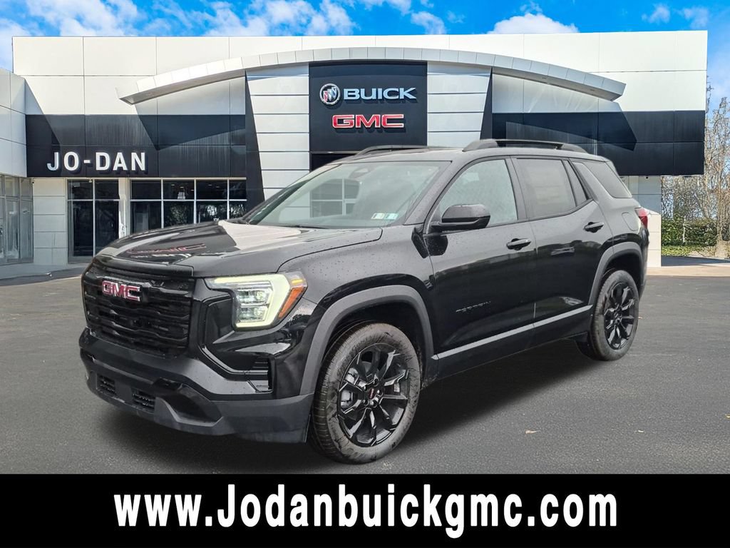 New 2027 GMC Terrain Elevation w/ Elevation Premium Package