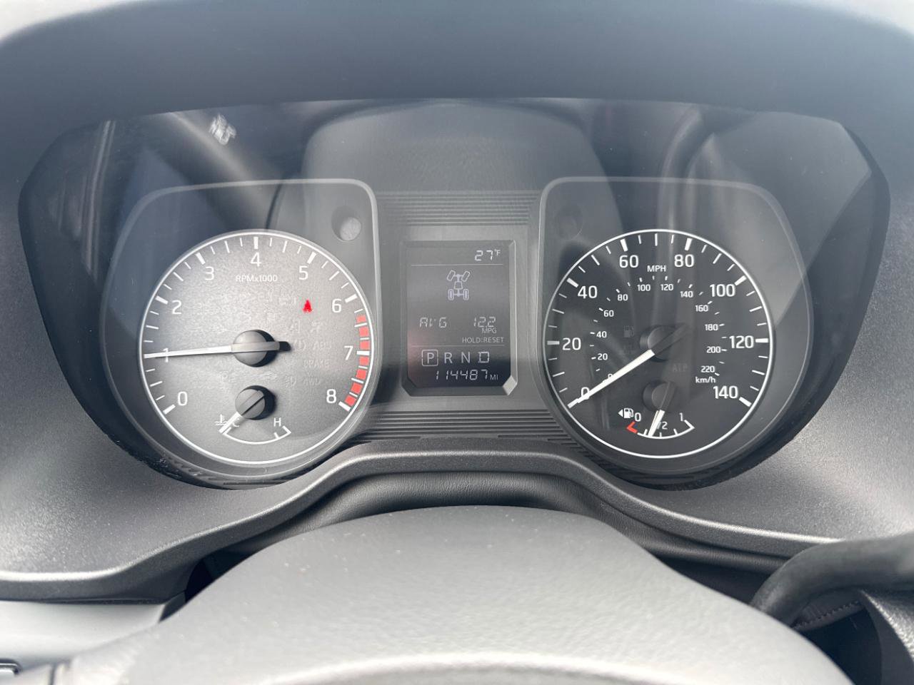 Used 2017 Nissan Titan S AWD/4WD image 18