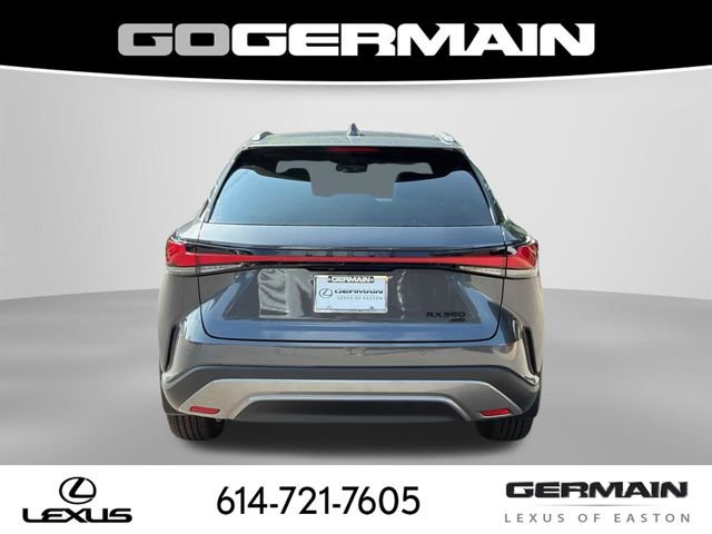 New 2026 Lexus RX 350 AWD image 7