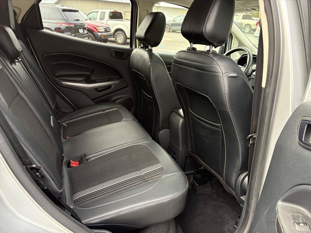 Used 2019 Ford EcoSport SES w/ SES Black Appearance Package AWD/4WD image 20