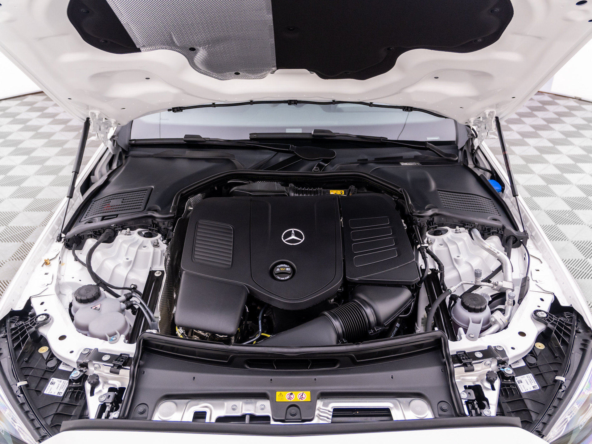New 2026 Mercedes-Benz C 300 4MATIC Sedan image 34