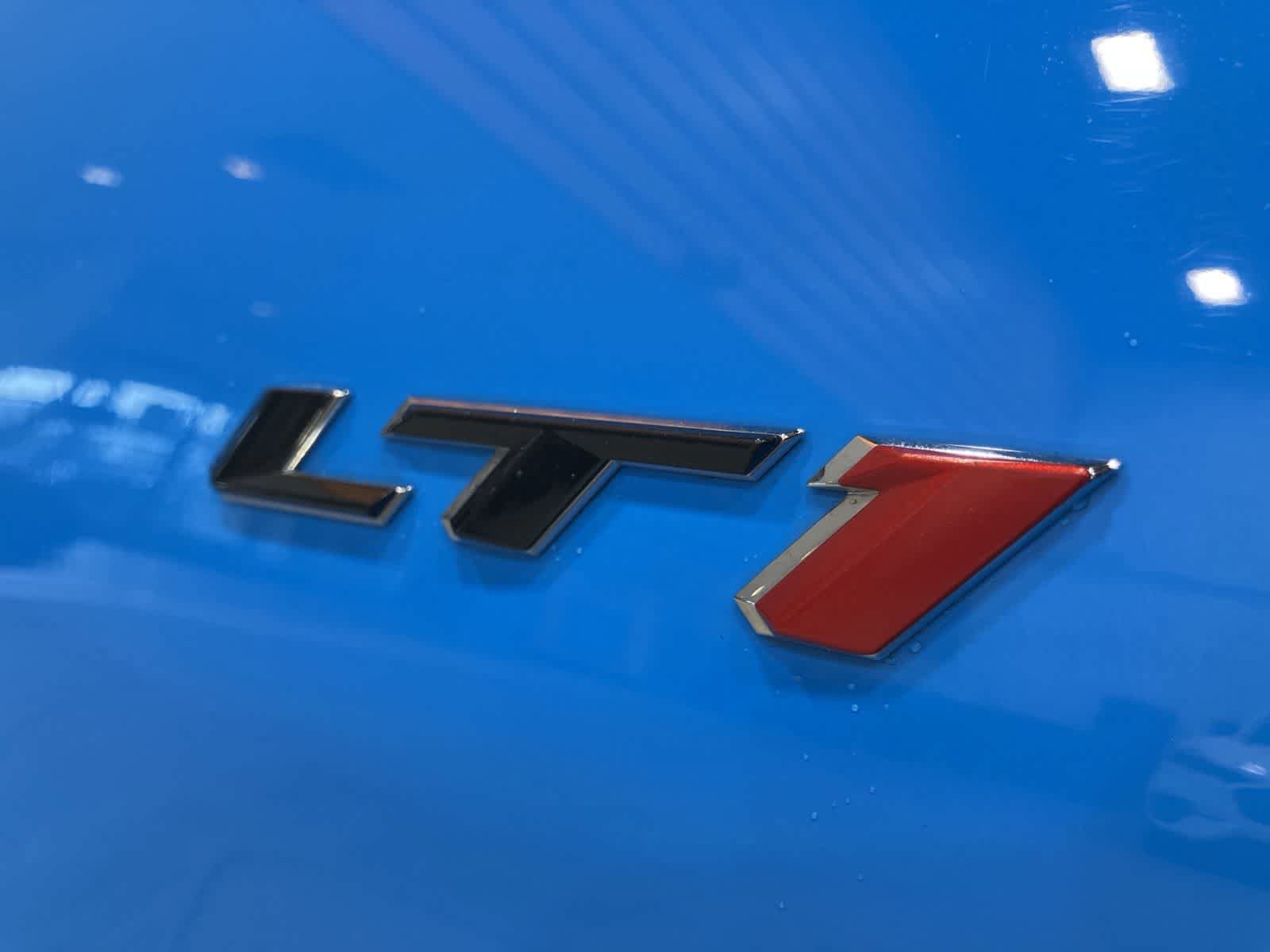 Used 2022 Chevrolet Camaro LT w/ RS Package RWD image 10
