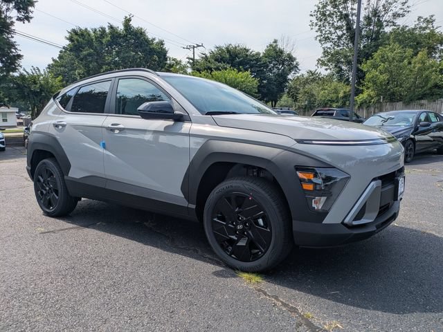 New 2026 Hyundai Kona SEL Sport AWD/4WD image 2