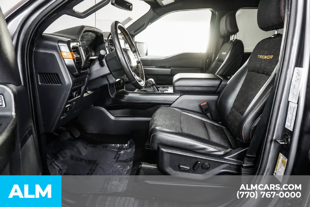 Used 2023 Ford F150 Tremor AWD/4WD image 16