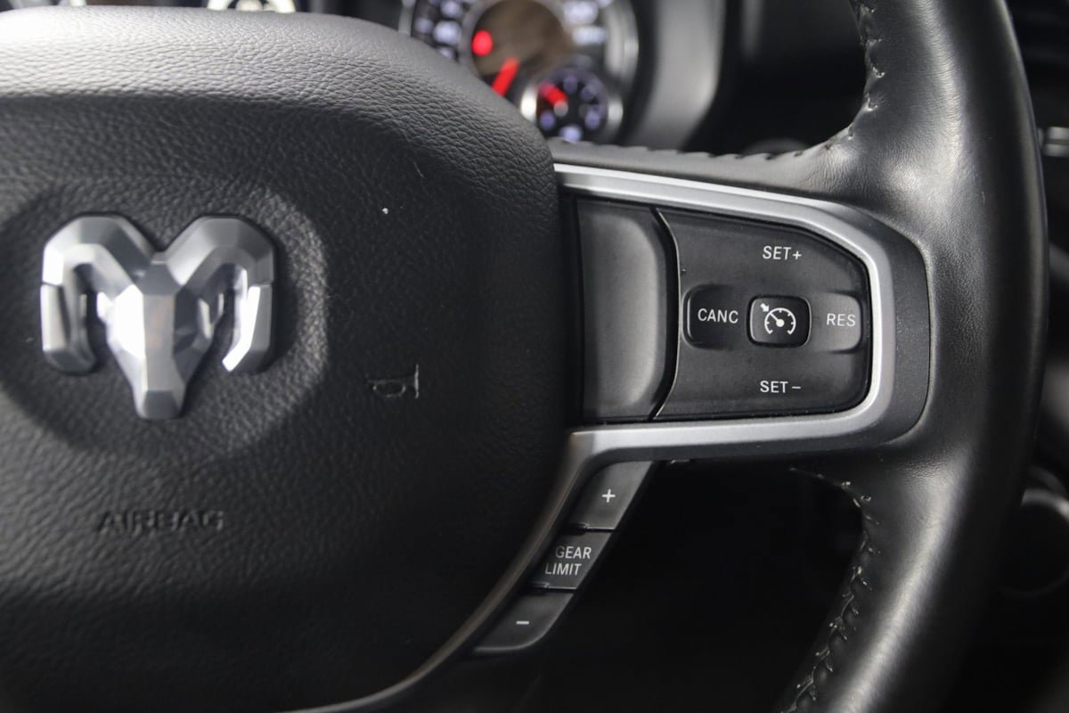 Used 2021 RAM 1500 Big Horn image 18