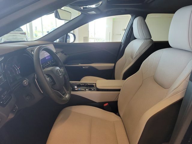 Used 2024 Lexus RX 350 Premium w/ Cold Area Package FWD image 23