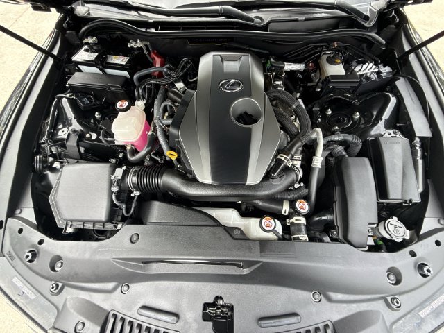 Certified 2024 Lexus IS 300 w/ Comfort Package RWD image 27