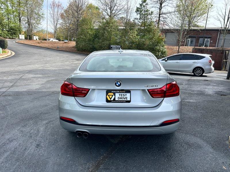 Used 2019 BMW 430i Gran Coupe RWD image 6
