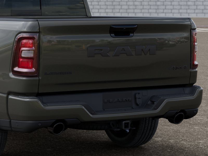 New 2027 RAM 1500 Laramie AWD/4WD image 14