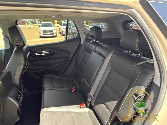 Used 2023 GMC Terrain AT4 w/ Infotainment Package II AWD/4WD image 27