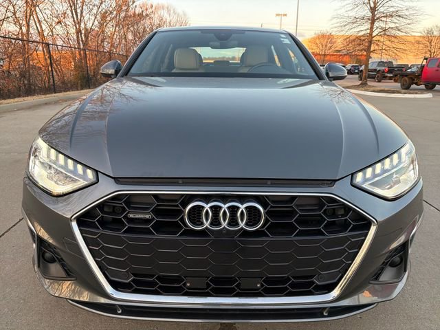 Used 2022 Audi A4 2.0T Premium Plus image 8