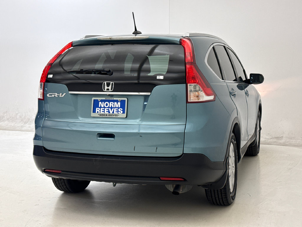 Used 2014 Honda CR-V EX-L image 9