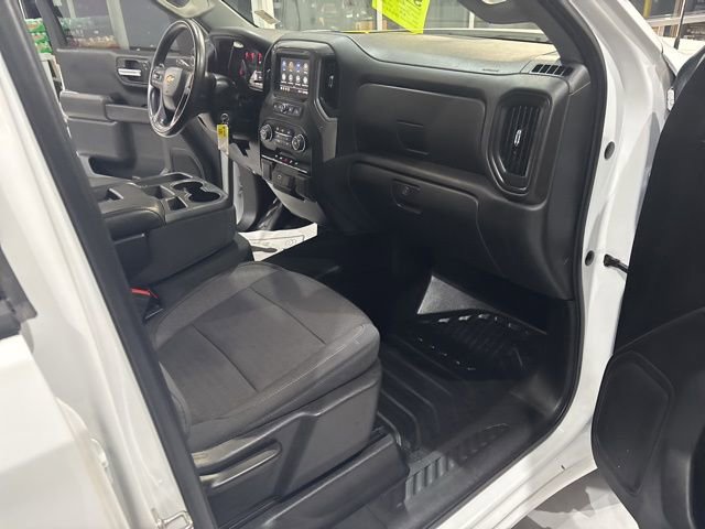 Used 2020 Chevrolet Silverado 1500 W/T w/ WT Safety Package image 32