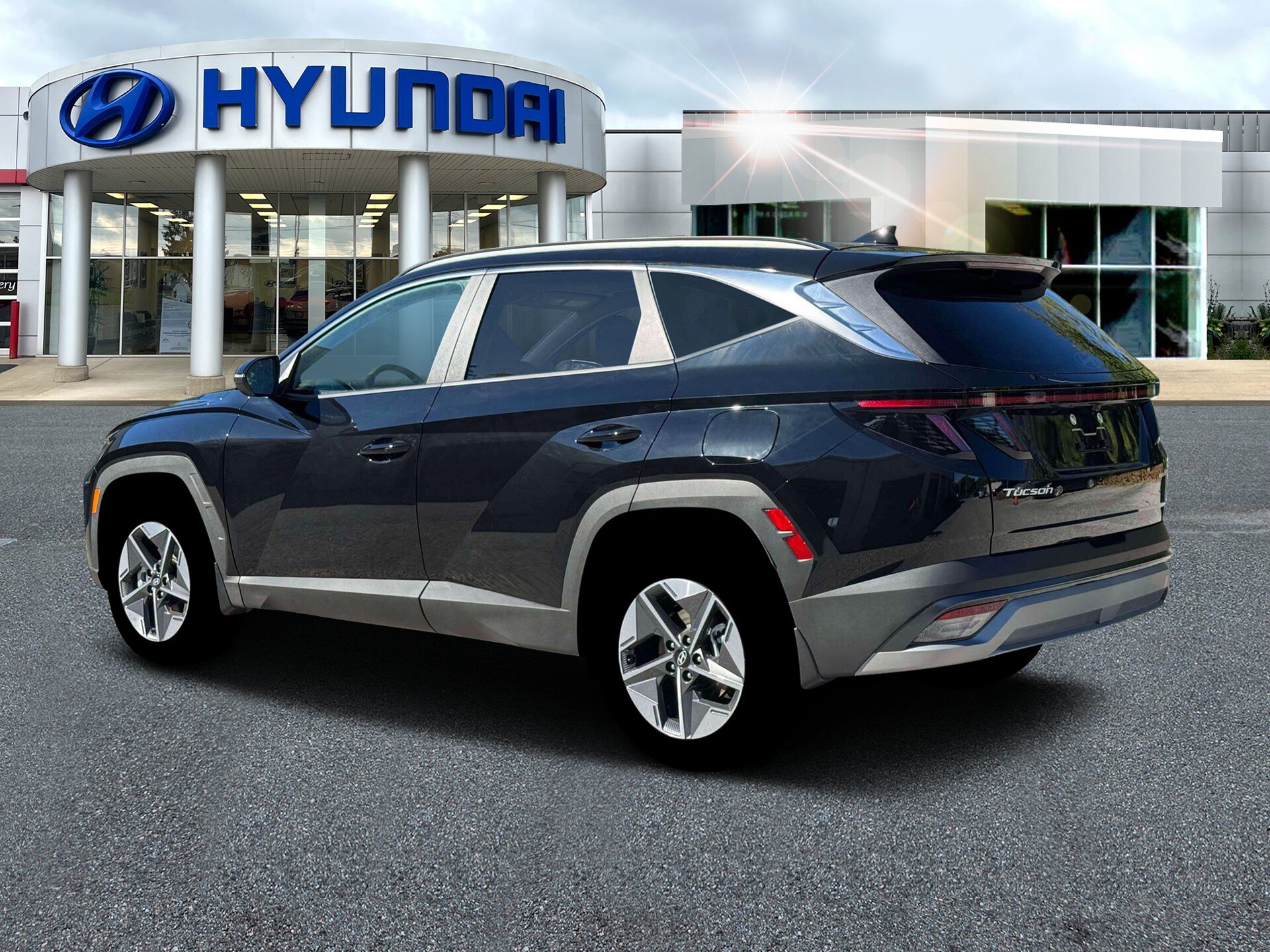 New 2026 Hyundai Tucson SEL AWD/4WD image 4