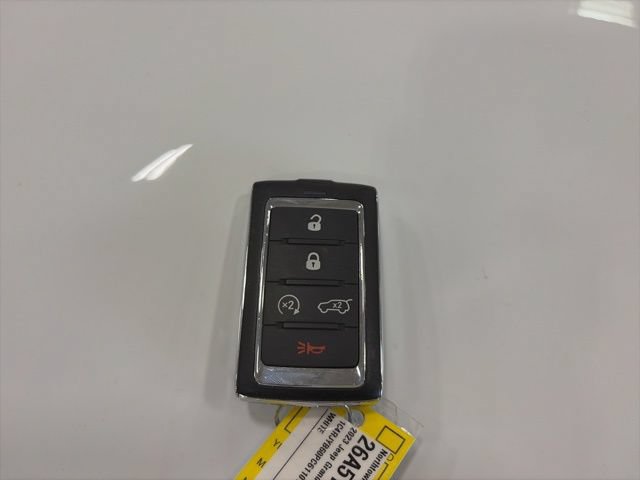 Used 2023 Jeep Grand Cherokee 4WD 4xe image 29