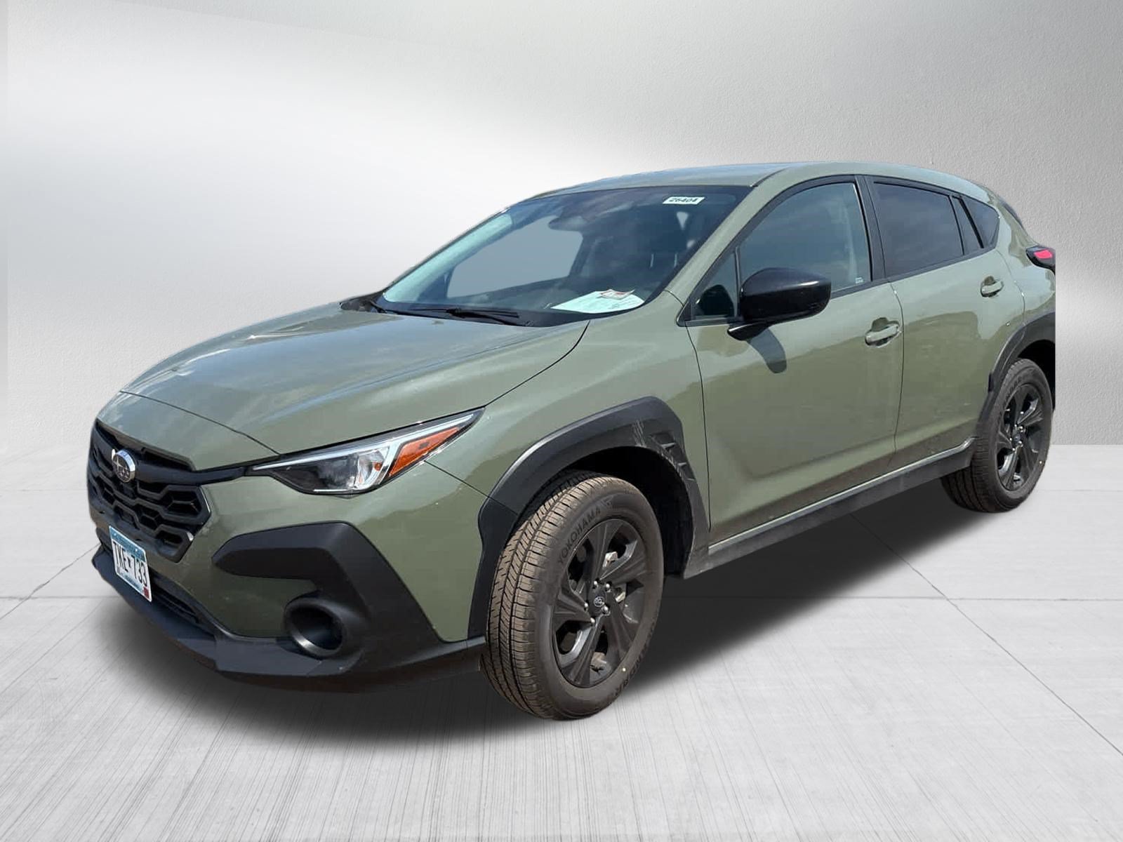 Certified 2026 Subaru Crosstrek 2.5i AWD/4WD image 3