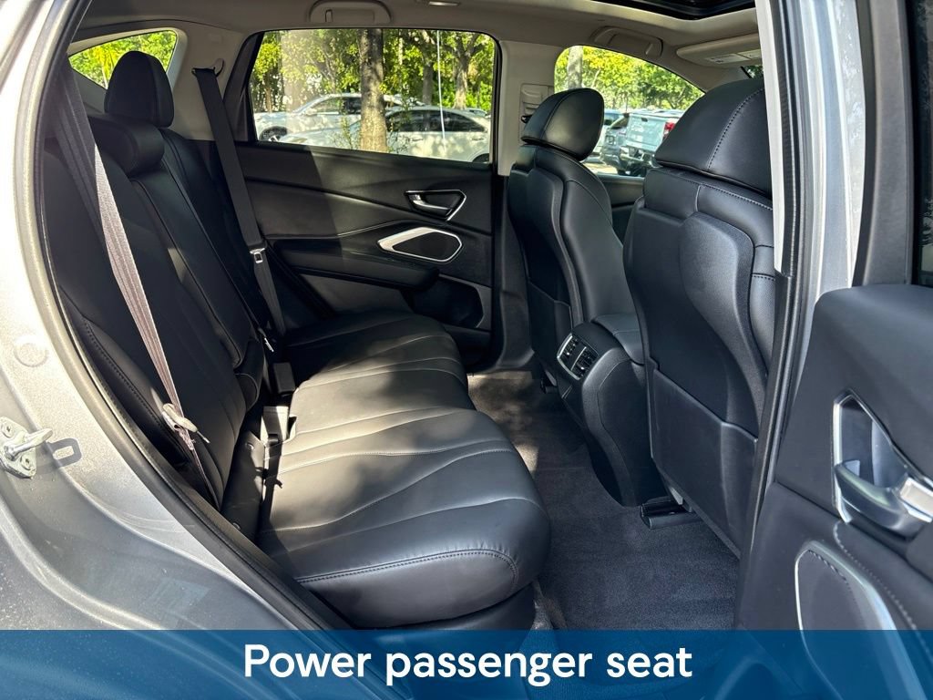 Certified 2024 Acura RDX SH-AWD image 22
