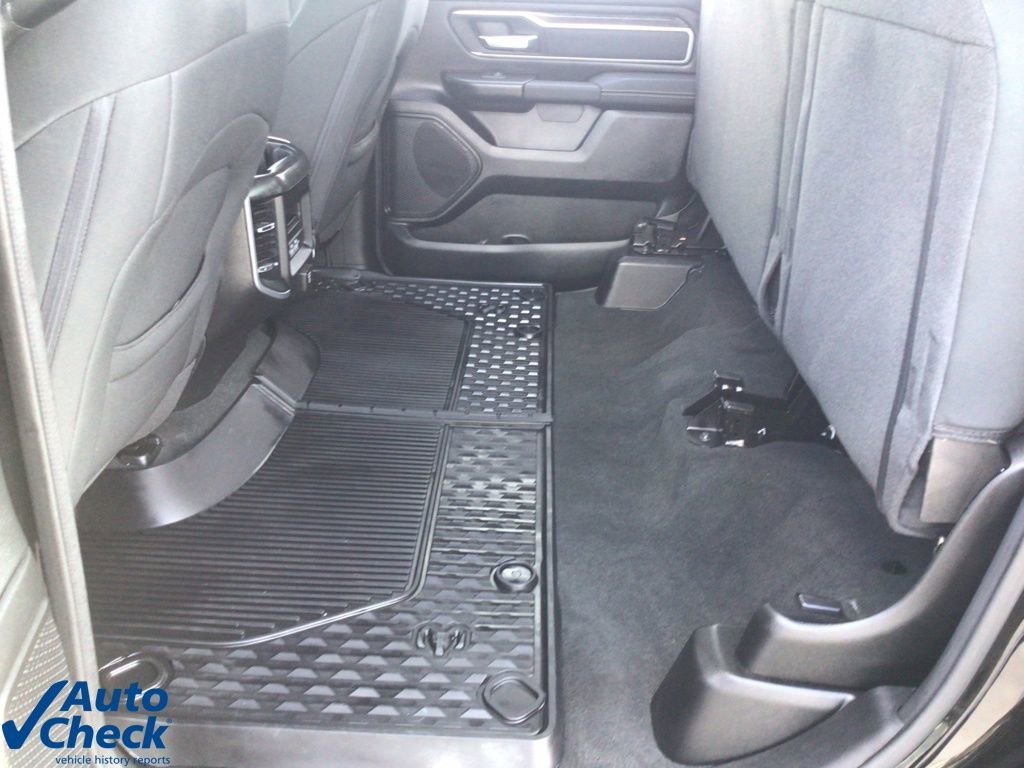 Used 2022 RAM 1500 Big Horn image 15