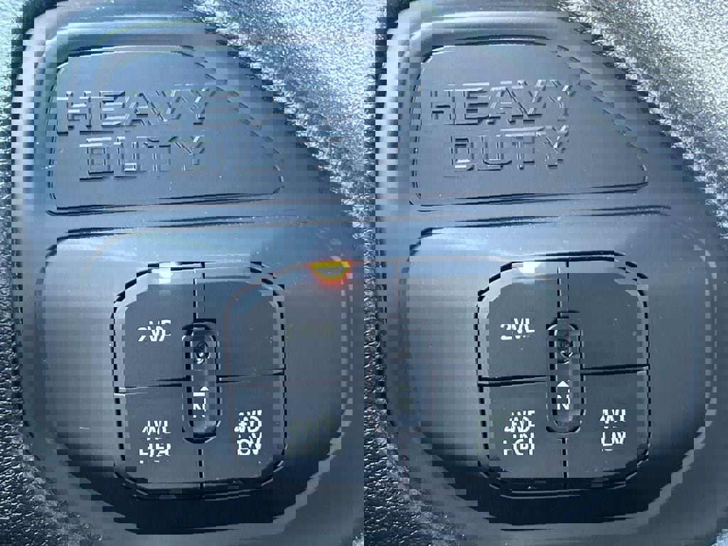 New 2026 RAM 2500 Tradesman AWD/4WD image 12