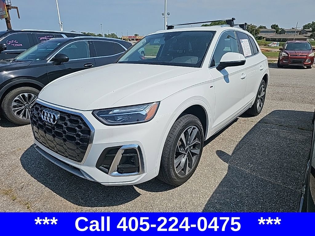 Used 2024 Audi Q5 2.0T Premium Plus