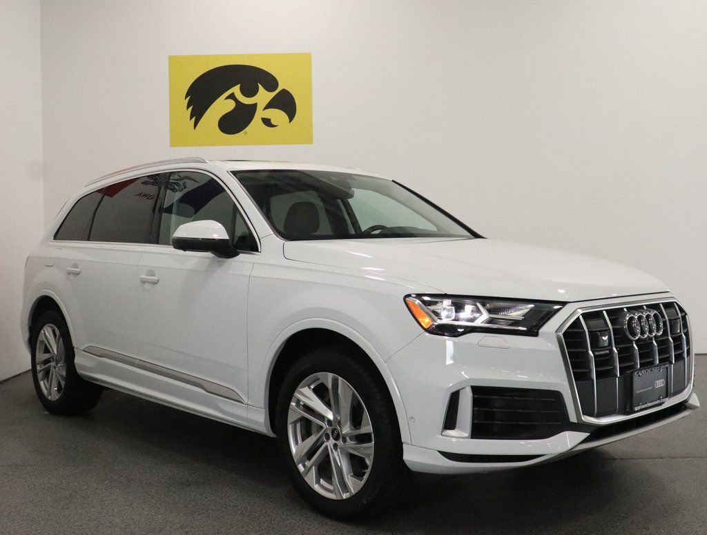 Used 2022 Audi Q7 3.0T Premium Plus w/ Premium Plus Package image 6