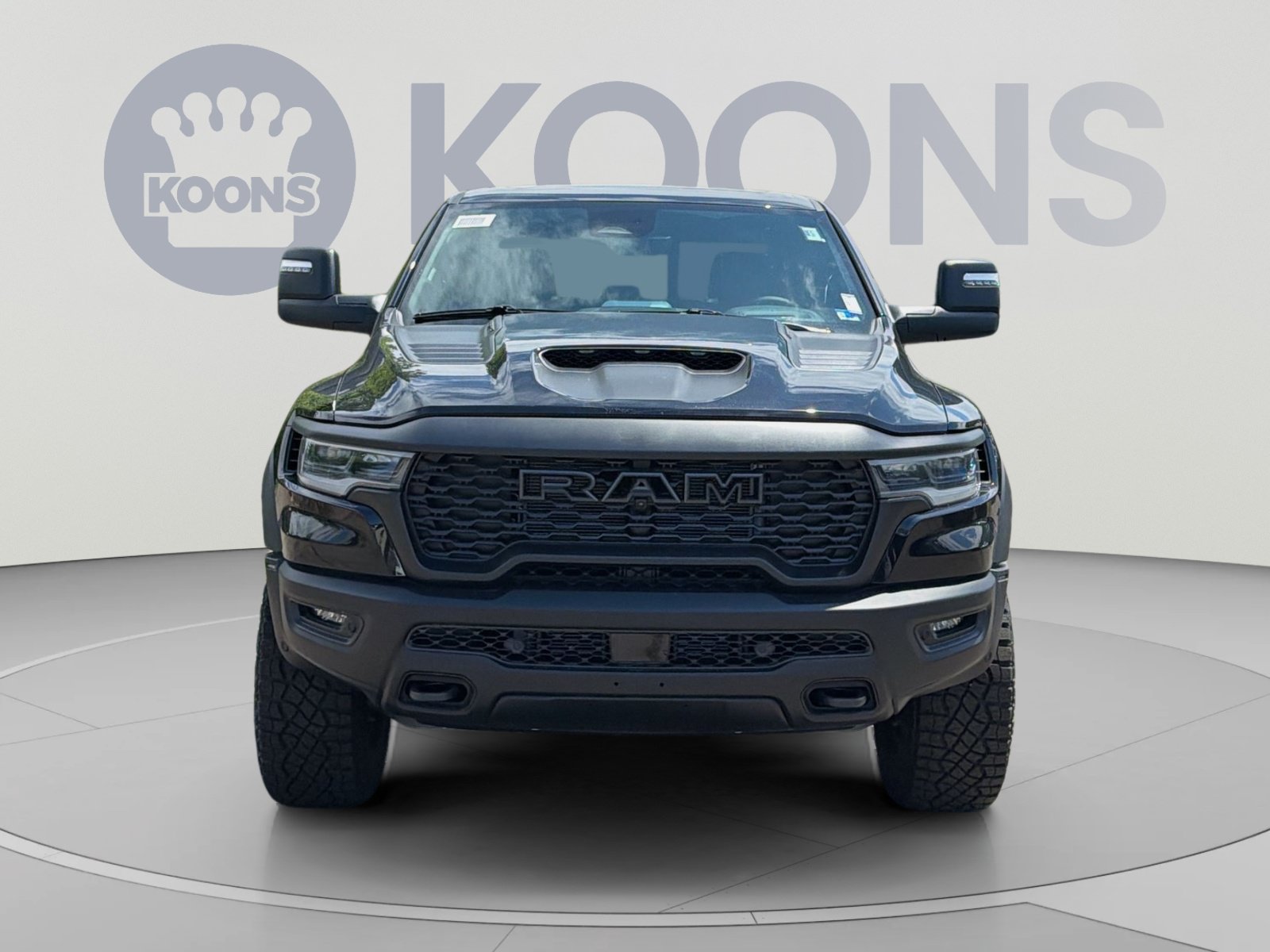 New 2026 RAM 1500 RHO w/ RHO Level 1 Equipment Group AWD/4WD image 11