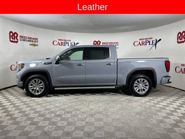 Used 2025 GMC Sierra 1500 Denali w/ Technology Package AWD/4WD image 4