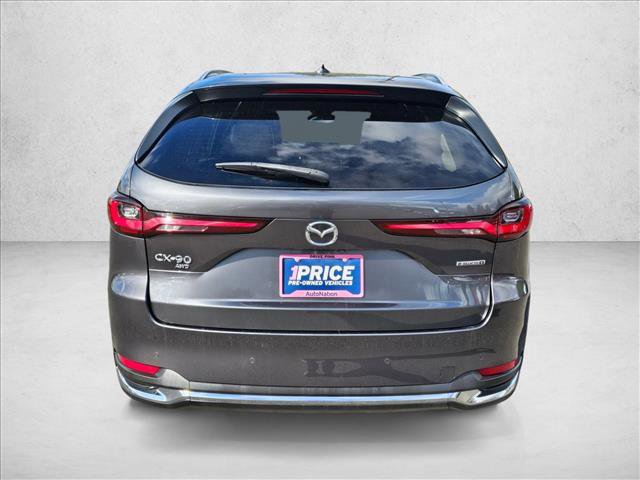 Used 2024 MAZDA CX-90 3.3 Turbo w/ Premium Package image 6