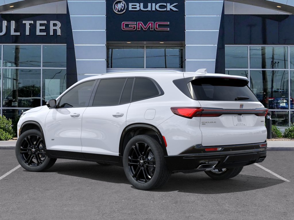 New 2026 Buick Enclave Sport Touring w/ Super Cruise Package AWD/4WD image 4