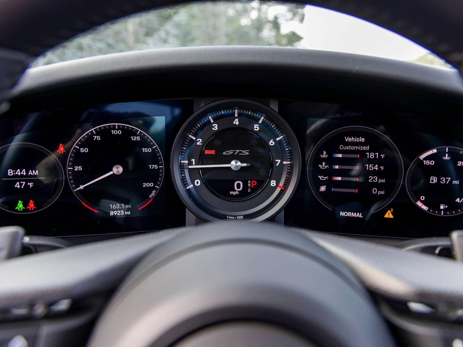 Used 2024 Porsche 911 Carrera GTS image 33