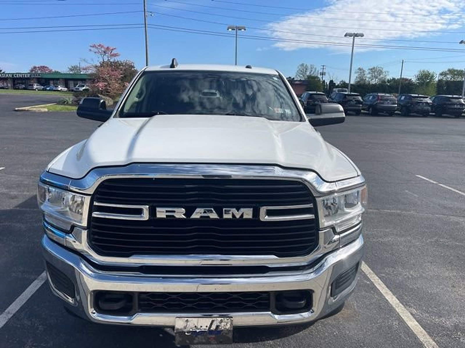 Used 2019 RAM 2500 Big Horn AWD/4WD video 2