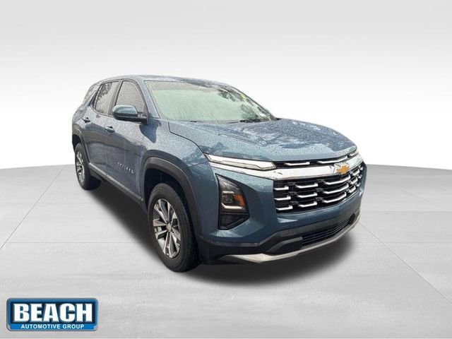 Used 2025 Chevrolet Equinox LT