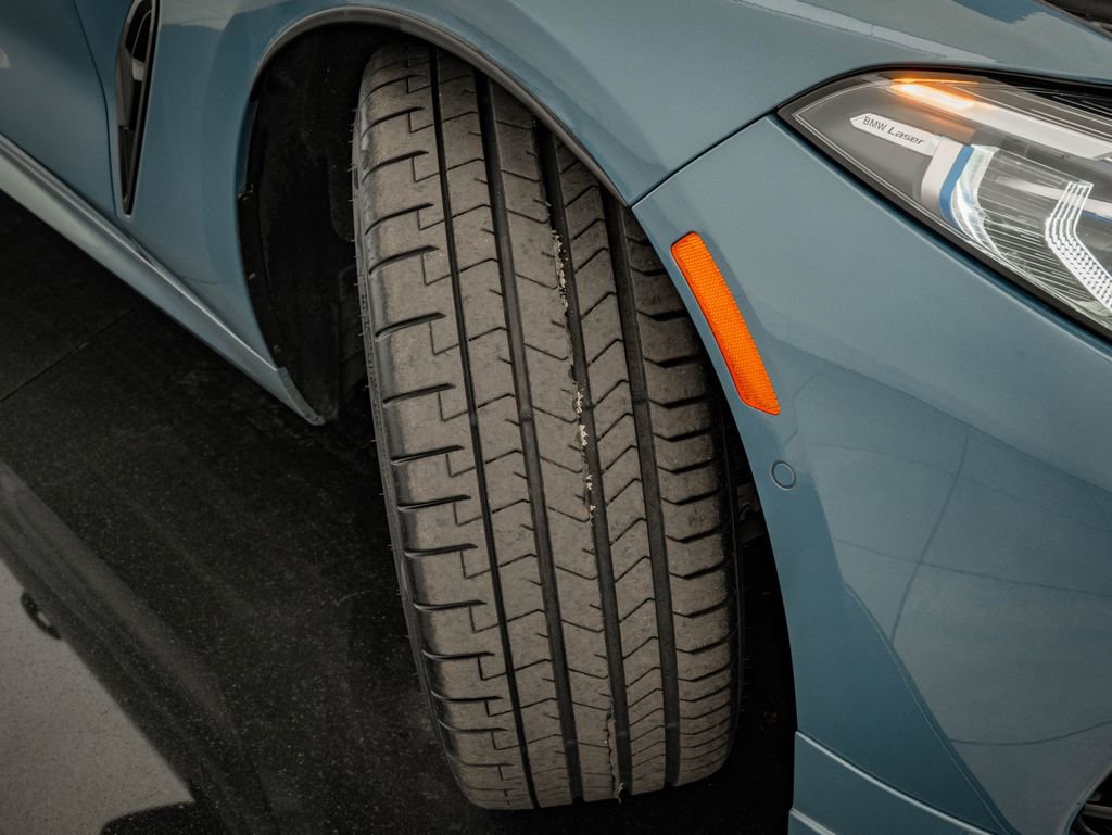 Certified 2022 BMW ALPINA B8 xDrive Gran Coupe w/ Driving Assistance Package 2 AWD/4WD image 53
