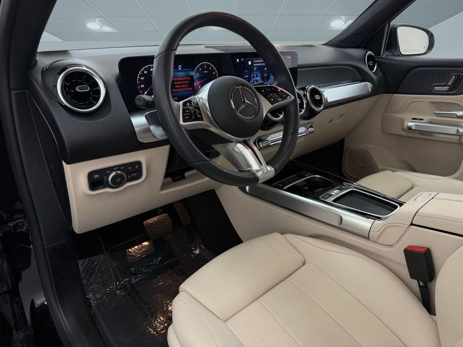 Certified 2026 Mercedes-Benz GLB 250 image 4
